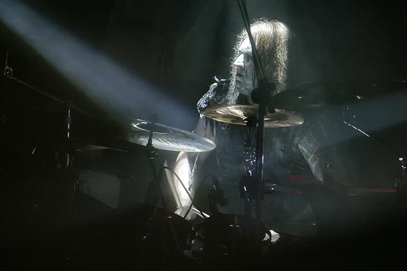 Behemoth - koncert: Behemoth ('Full Of Hate 2012'), Praga 'KC Vltavska' 23.02.2012