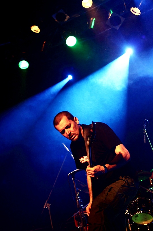 Kaatakilla - koncert: Kaatakilla, Kraków 'Studio' 25.03.2012