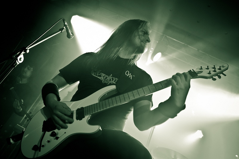 Elvenking - koncert: Elvenking, Ibridoma, Kraków 'Kwadrat' 18.04.2012