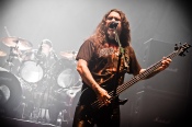 Slayer - koncert: Slayer ('Ursynalia 2012'), Warszawa 'Kampus SGGW' 1.06.2012