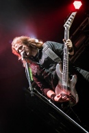 Megadeth - koncert: Megadeth ('Metalfest 2012'), Jaworzno 'Zalew Sosina' 1.06.2012