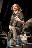 Legion Of The Damned - koncert: Legion Of The Damned ('Metalfest 2012'), Jaworzno 'Zalew Sosina' 1.06.2012