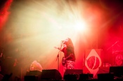 Soulfly - koncert: Soulfly ('Metalfest 2012'), Jaworzno 'Zalew Sosina' 2.06.2012