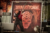 Brainstorm - koncert: Brainstorm ('Metalfest 2012'), Jaworzno 'Zalew Sosina' 3.06.2012