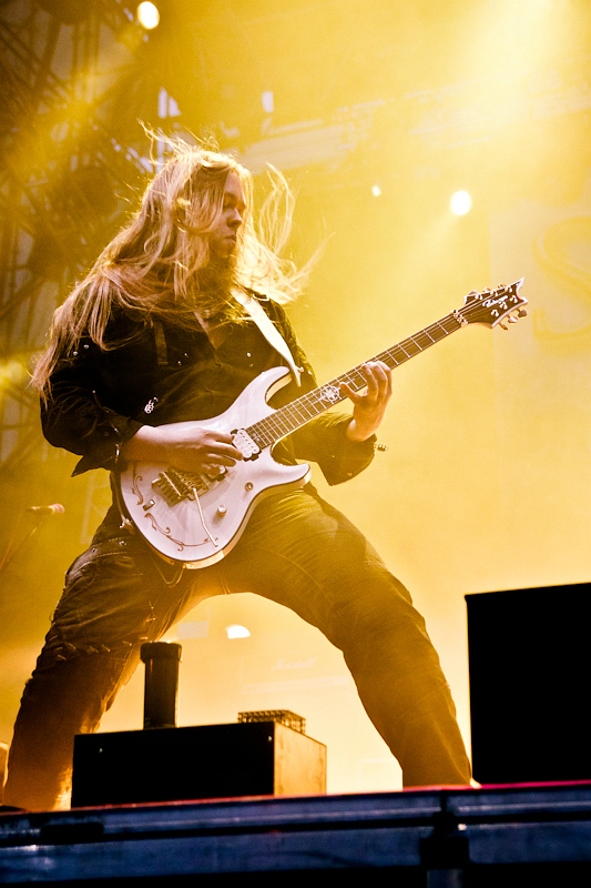 Stratovarius - koncert: Stratovarius ('Masters Of Rock 2012'), Vizovice 14.07.2012