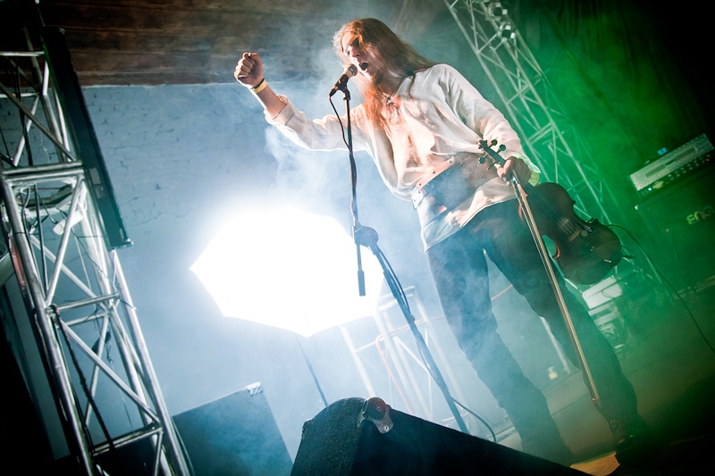 Radogost - koncert: Radogost, Zabrze 'CK Wiatrak' 7.09.2012