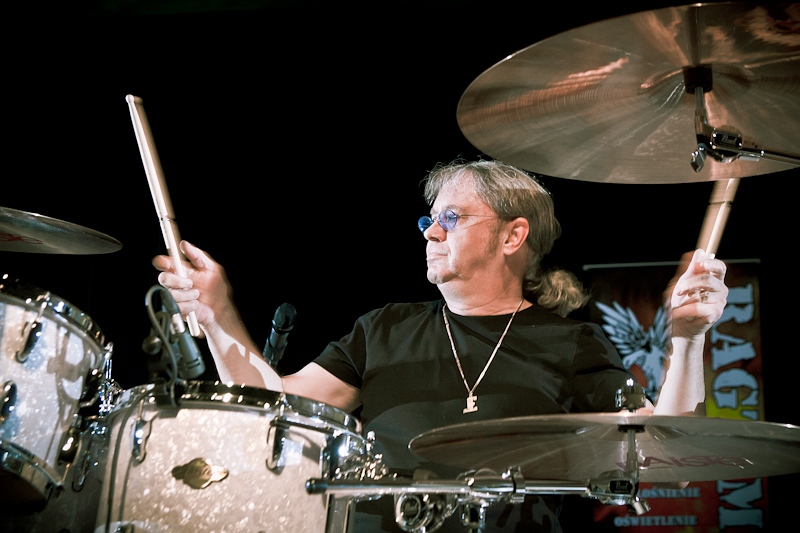 Ian Paice & Moonstone Project - koncert: Ian Paice & Moonstone Project, Opole 'Filharmonia' 30.09.2012