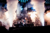 Rammstein - koncert: Rammstein ('Impact Festival 2013'), Warszawa 4.06.2013