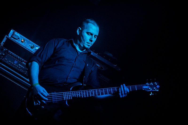 J. D. Overdrive - koncert: J. D. Overdrive, Katowice 'Mega Club' 16.03.2014