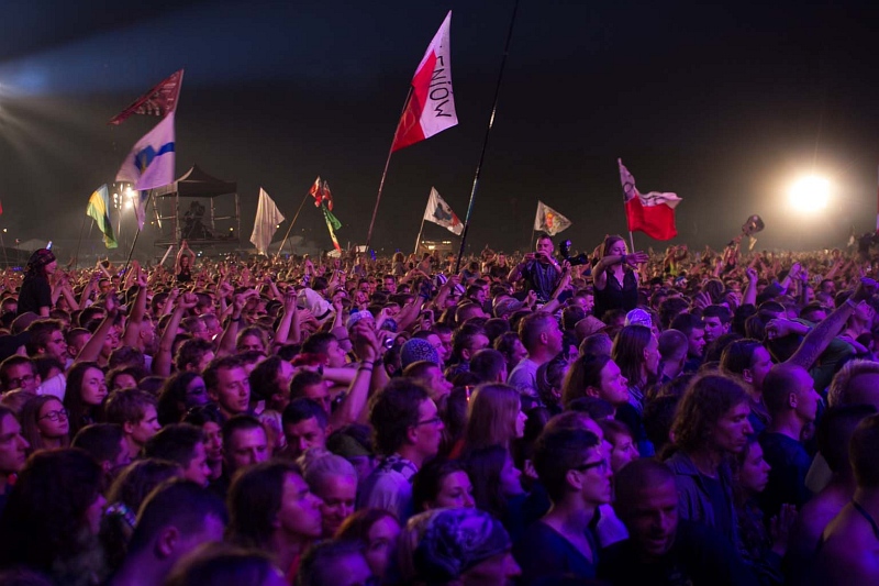 Budka Suflera - koncert: Budka Suflera ('Przystanek Woodstock 2014'), Kostrzyn nad Odrą 31.07.2014