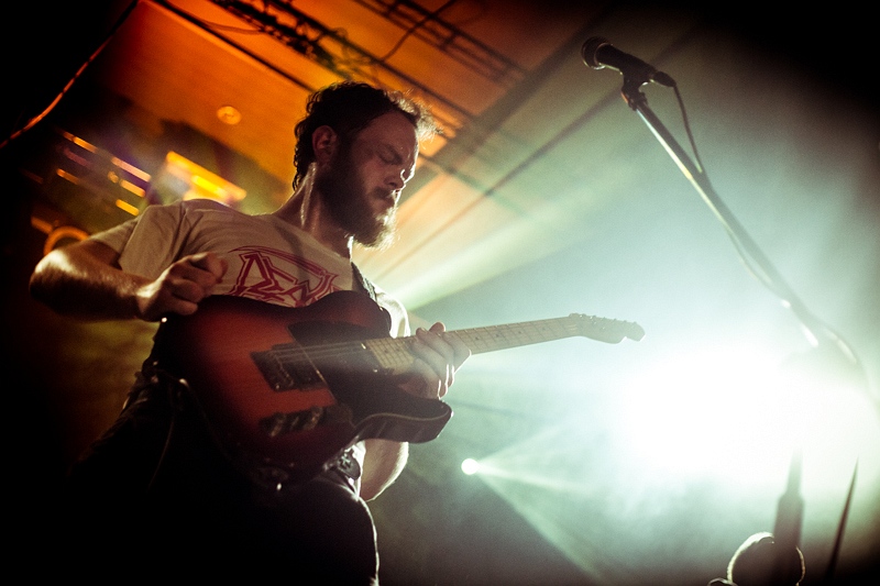 Pallbearer - koncert: Pallbearer, Wrocław 'Firlej' 20.09.2014