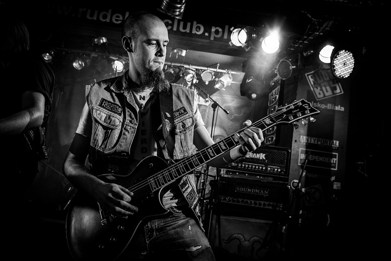 Thermit - koncert: Thermit, Bielsko-Biała 'Rude Boy Club' 28.09.2014