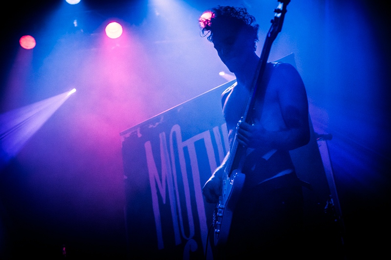 Mother's Cake - koncert: Mother's Cake, Kraków 'Studio' 26.10.2014