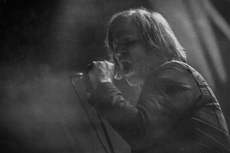 Mark Lanegan - koncert: Mark Lanegan, Kraków 'Fabryka' 19.02.2015