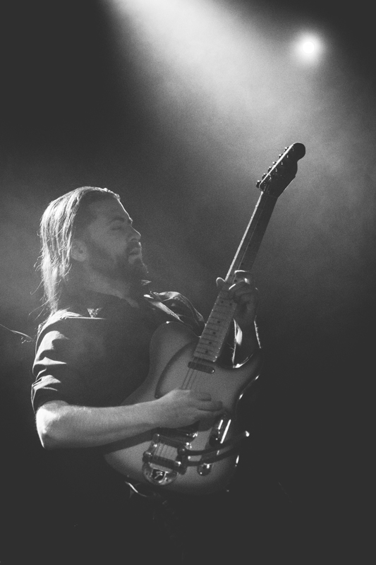 Kayo Dot - koncert: Kayo Dot, Warszawa 'Progresja Music Zone' 28.04.2015