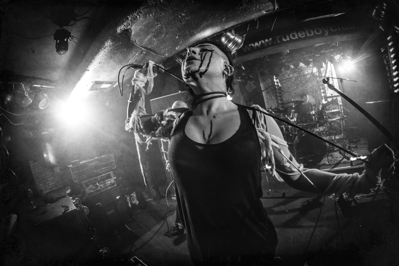 Obscure Sphinx - koncert: Obscure Sphinx, Bielsko-Biała 'Rude Boy Club' 23.05.2015