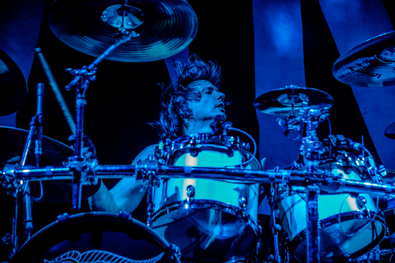 Gojira - koncert: Gojira, Łódź 'Atlas Arena' 9.06.2015