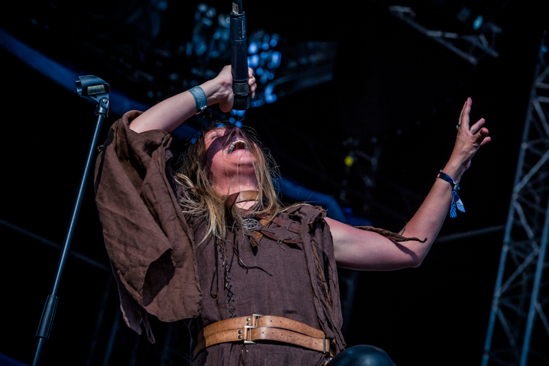 Arkona - koncert: Arkona ('Masters Of Rock 2015'), Vizovice 12.07.2015