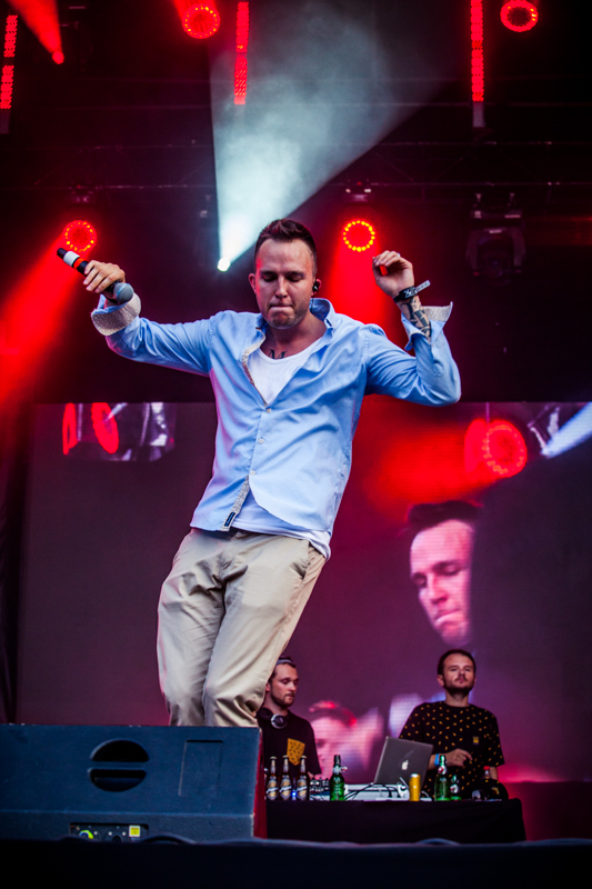 Ten Typ Mes - koncert: Ten Typ Mes ('OFF Festival 2015'), Katowice 8.08.2015