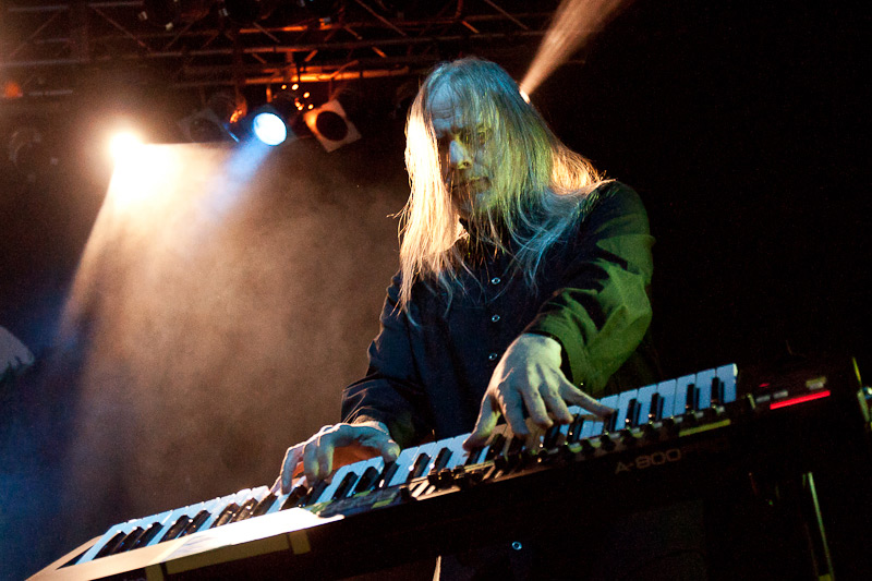 Stratovarius - koncert: Stratovarius, Warszawa 'Progresja Music Zone' 10.10.2015