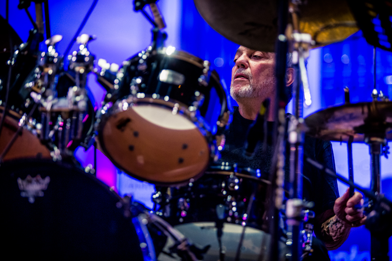 Steve Gadd Band - koncert: Steve Gadd Band, Katowice 'Filharmonia Śląska' 15.11.2015