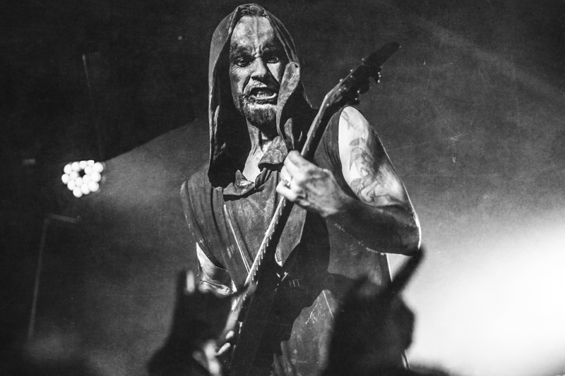 Behemoth - koncert: Behemoth, Praga 'MeetFactory' 4.02.2016