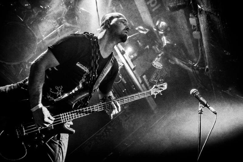 Stillborn - koncert: Stillborn, Bielsko-Biała 'Rude Boy Club' 26.03.2016