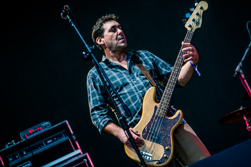Mudhoney - koncert: Mudhoney ('OFF Festival 2016'), Katowice 7.08.2016