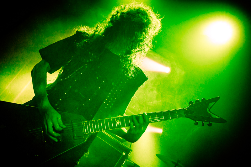 Destruction - koncert: Destruction, Katowice 'Mega Club' 24.01.2017