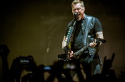 Metallica - koncert: Metallica, Kraków 'Kraków Arena' 28.04.2018