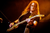 Megadeth - koncert: Megadeth, Katowice 'Spodek' 13.06.2018