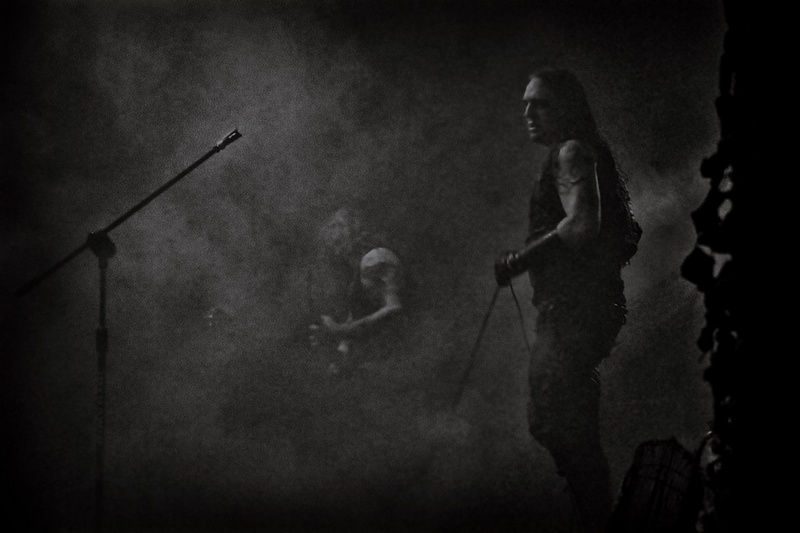 Marduk - koncert: Marduk, Zabrze 'CK Wiatrak' 13.04.2019