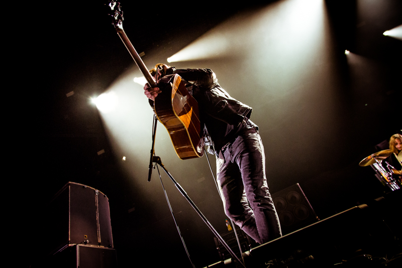 Black Rebel Motorcycle Club - koncert: Black Rebel Motorcycle Club ('Impact Fest'), Kraków 'Tauron Arena' 11.06.2019