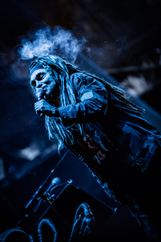 Ministry - koncert: Ministry ('Inne Brzmienia'), Lublin 29.06.2019