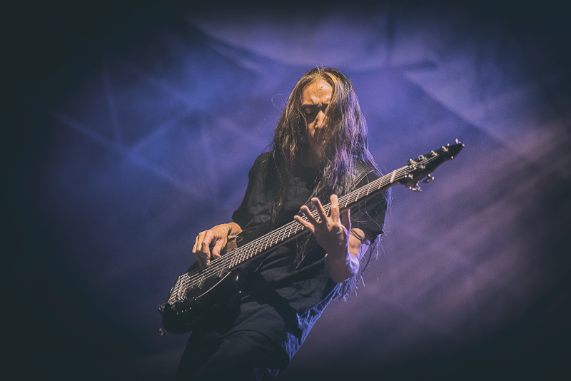 Dream Theater - koncert: Dream Theater ('Prog In Park III'), Warszawa 13.07.2019