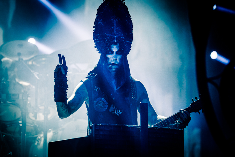 Behemoth - koncert: Behemoth, Katowice 'Spodek' 28.09.2019