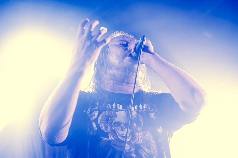 Entombed A.D. - koncert: Entombed A.D., Warszawa 'Proxima' 23.10.2019