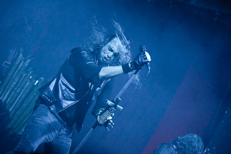 Moonspell - koncert: Moonspell, Gdańsk 'B90' 26.11.2019