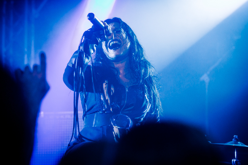 Lacuna Coil - koncert: Lacuna Coil, Kraków 'Kwadrat' 10.12.2019