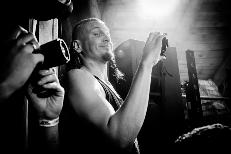 Hellfuck - koncert: Hellfuck ('Injure Grind Attack'), Morsko 'Morsko Plus' 17.07.2021