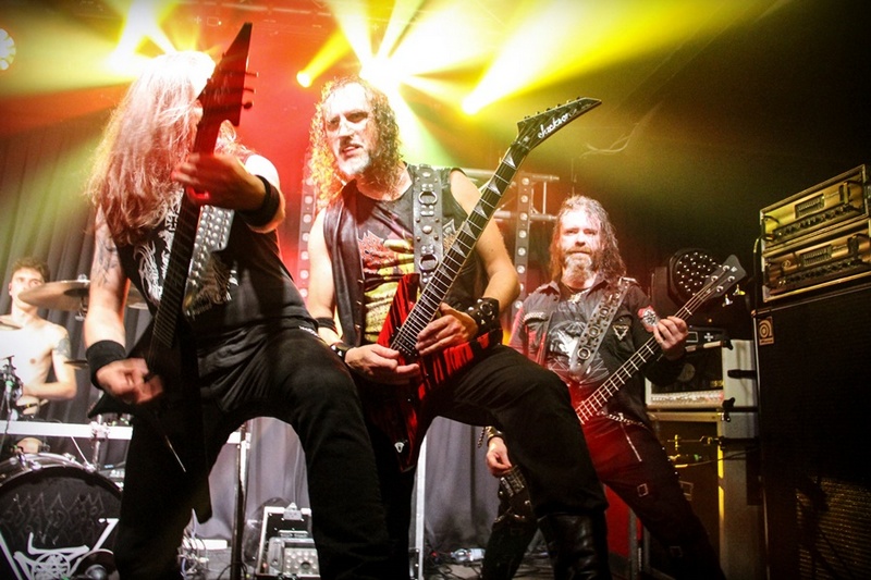 Vader - koncert: Vader ('Metal Doctrine Festival'), Dąbrowa Górnicza 'Rock Out' 27.08.2021