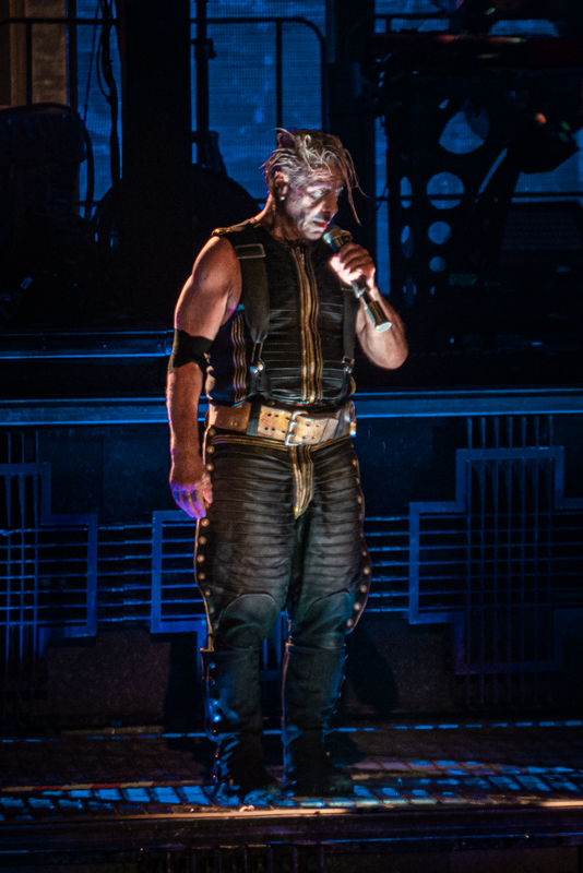 Rammstein - koncert: Rammstein, Warszawa 'Stadion Narodowy' 16.07.2022