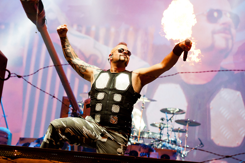 Sabaton - koncert: Sabaton, Kraków 'Tauron Arena' 23.08.2022