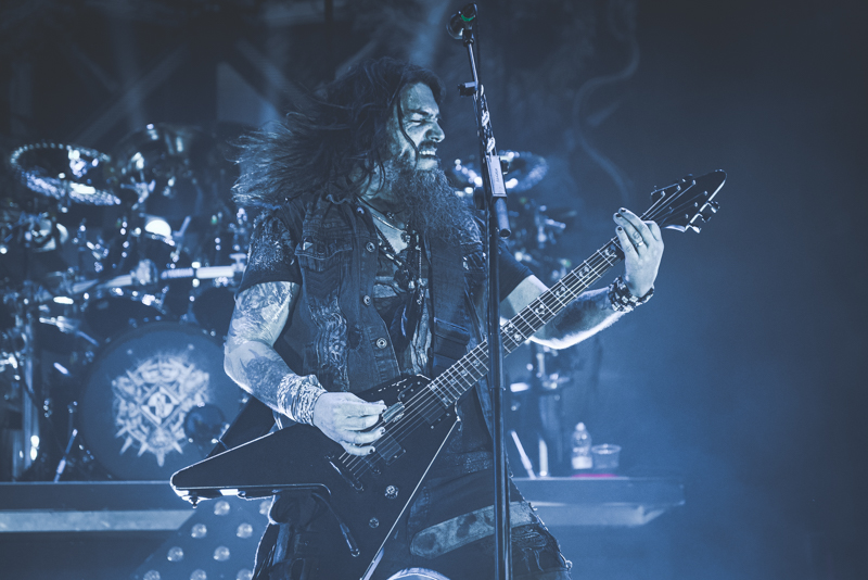 Machine Head - koncert: Machine Head, Kraków 'Tauron Arena' 18.09.2022