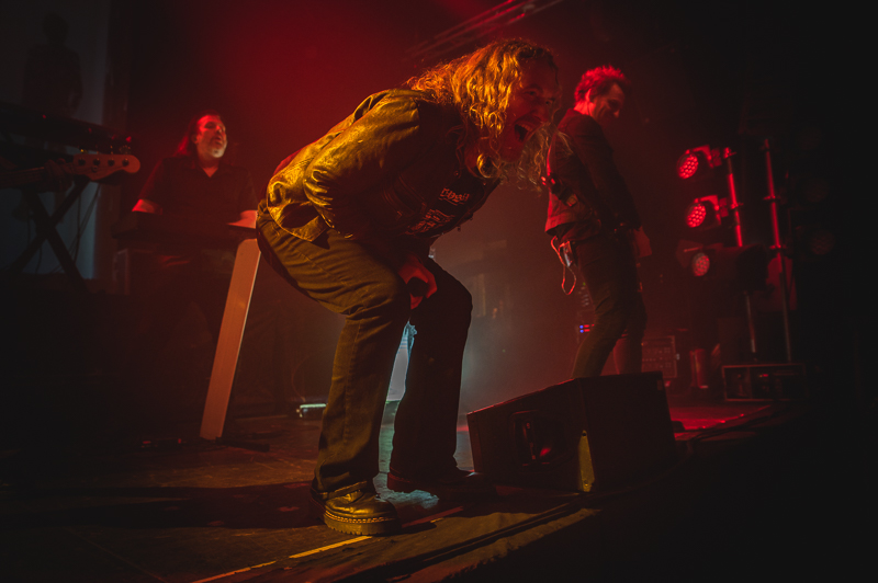 Dark Tranquillity - koncert: Dark Tranquillity, Warszawa 'Progresja Music Zone' 5.12.2022