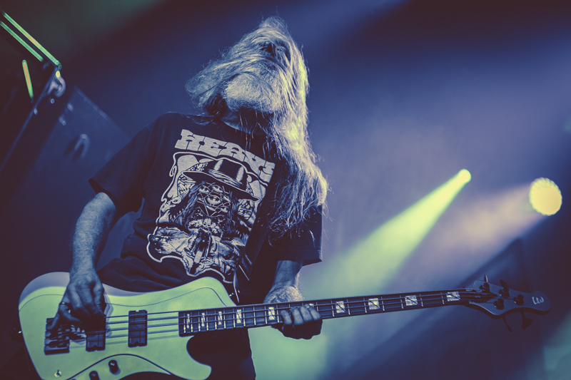 Lamb Of God - koncert: Lamb of God, Warszawa 'Stodoła' 17.02.2023