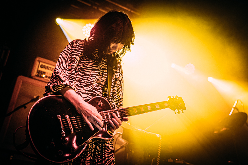 Boris - koncert: Boris, Kraków 'Kwadrat' 24.05.2023