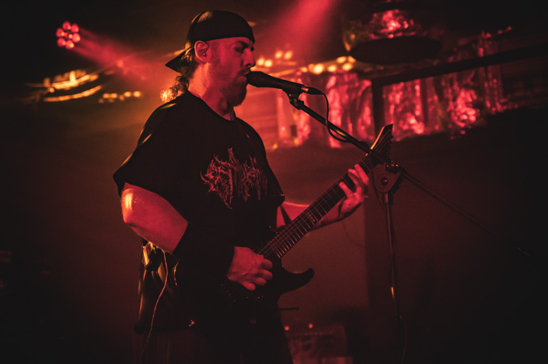 Dying Fetus - koncert: Dying Fetus, Warszawa 'Proxima' 1.08.2023