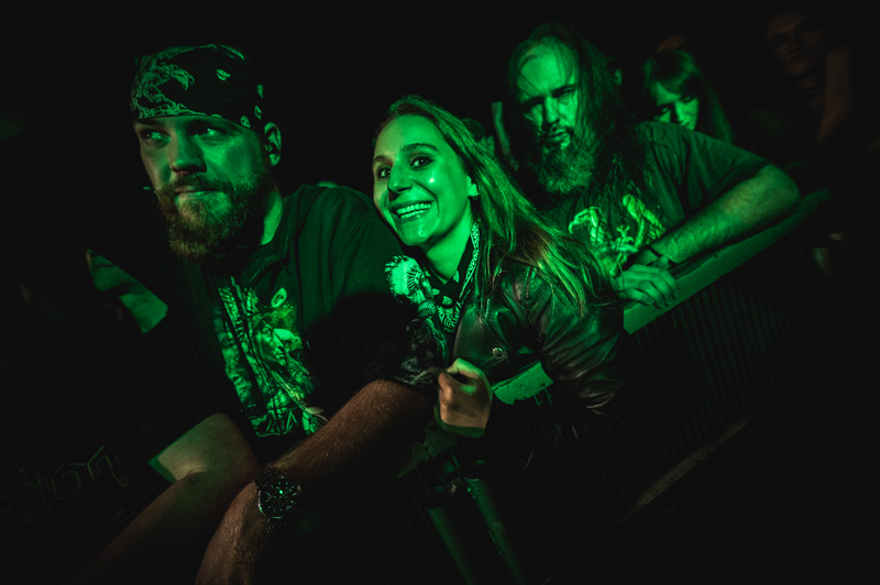 Whiplash - koncert: Whiplash, Warszawa 'Proxima' 31.10.2023