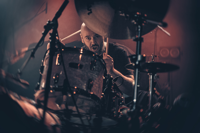Krzta - koncert: Krzta, Kraków 'Hype Park' 9.11.2023